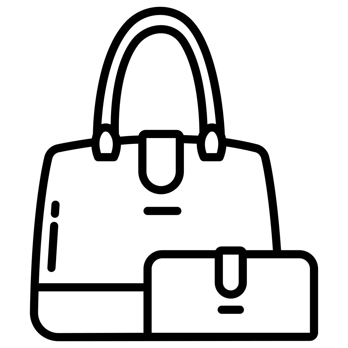 handbag icon