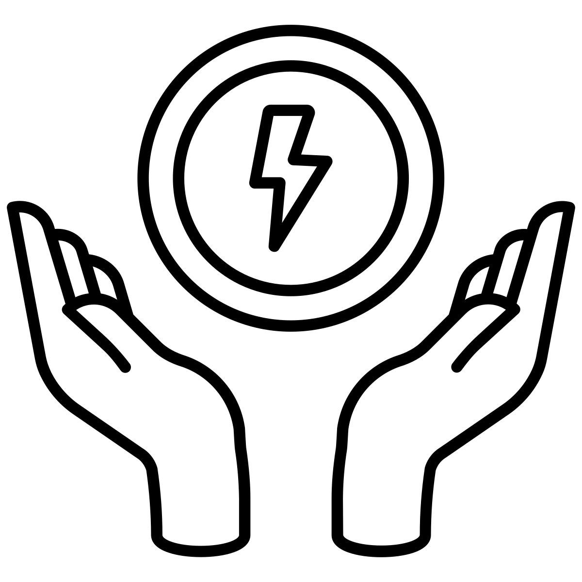 hands icon
