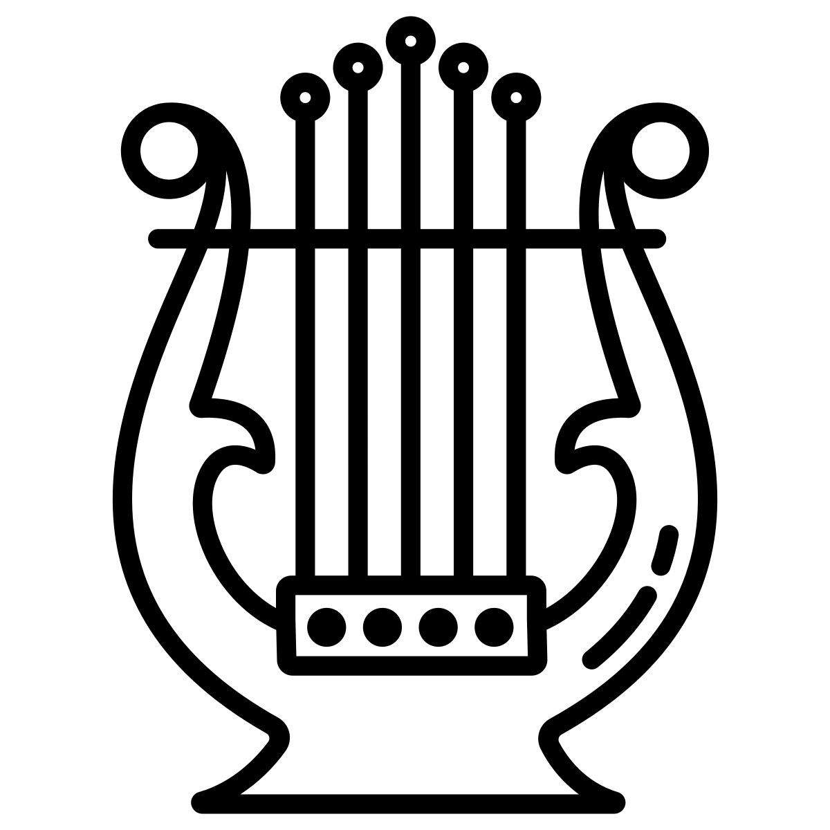 harp icon