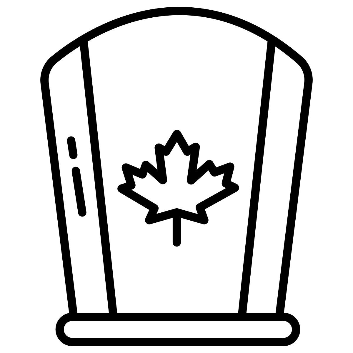 hat icon