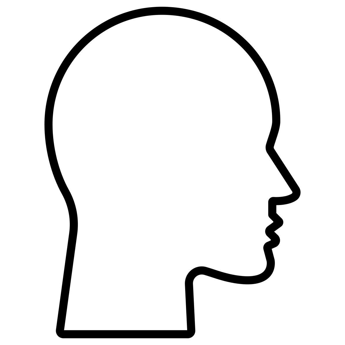head icon