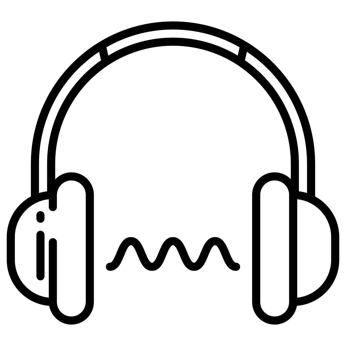 headphones icon