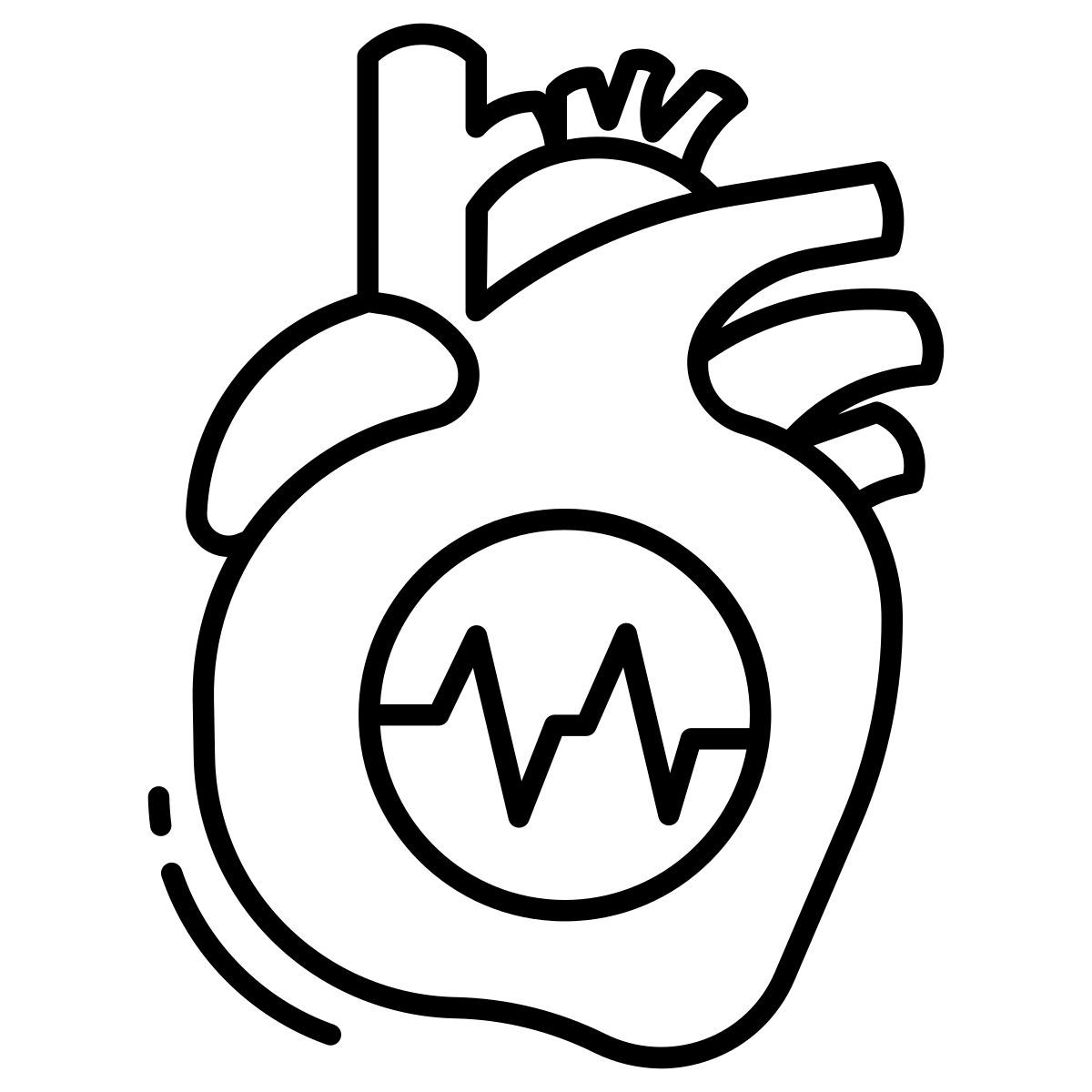 heart disease icon