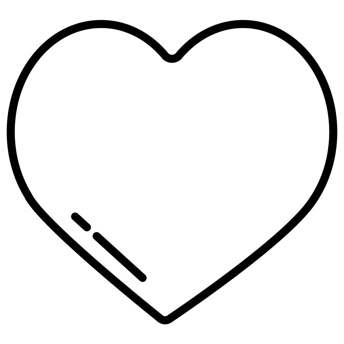 heart icon