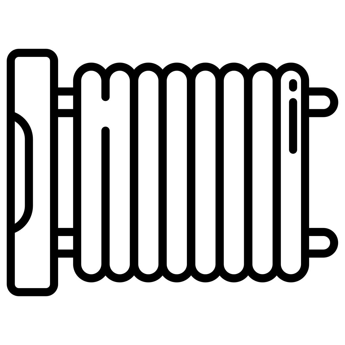 heater icon