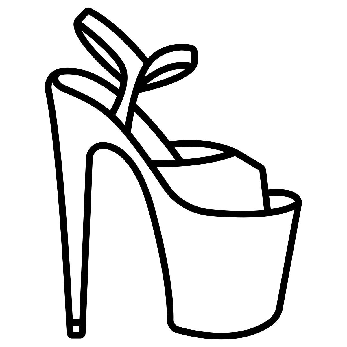 heel icon