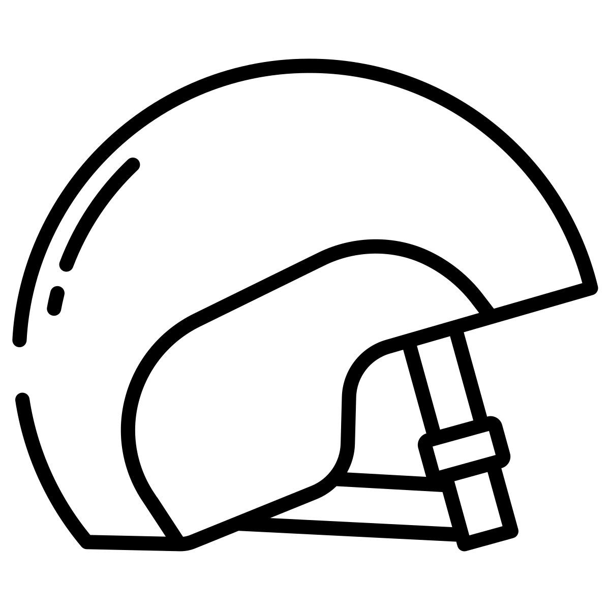 helmet icon