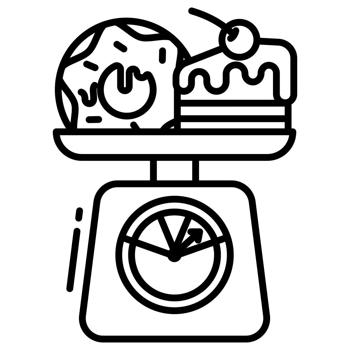 high cholesterol icon