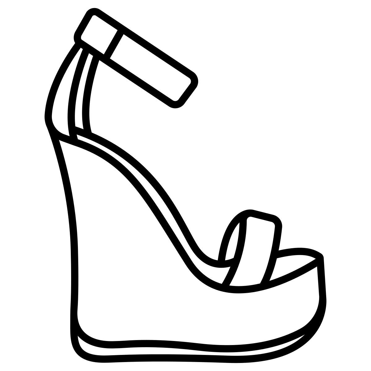 하이힐 피프토 icon