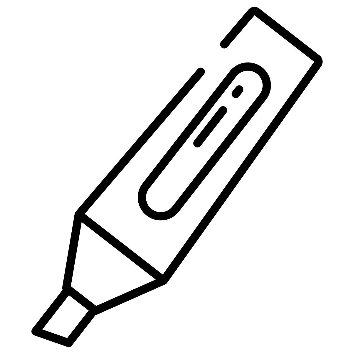 highlighter icon