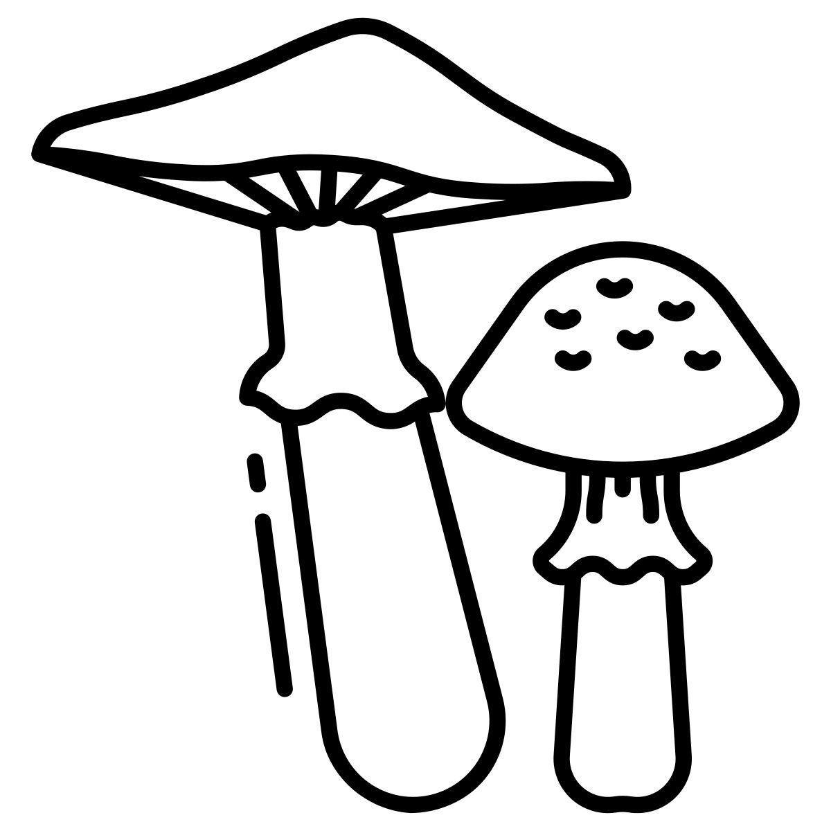 honey agaric icon