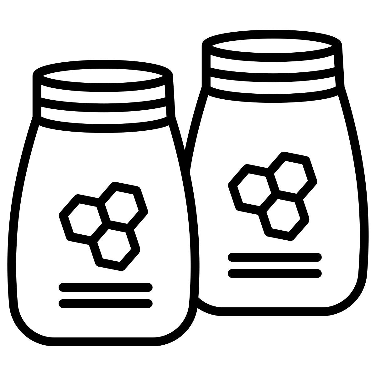 honey bottle icon