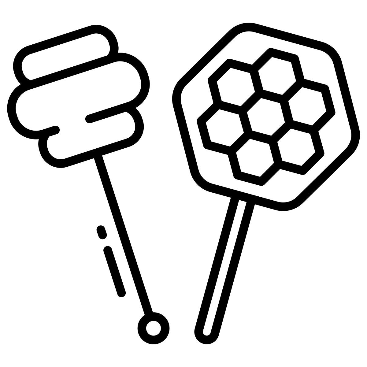 honey lollipops icon