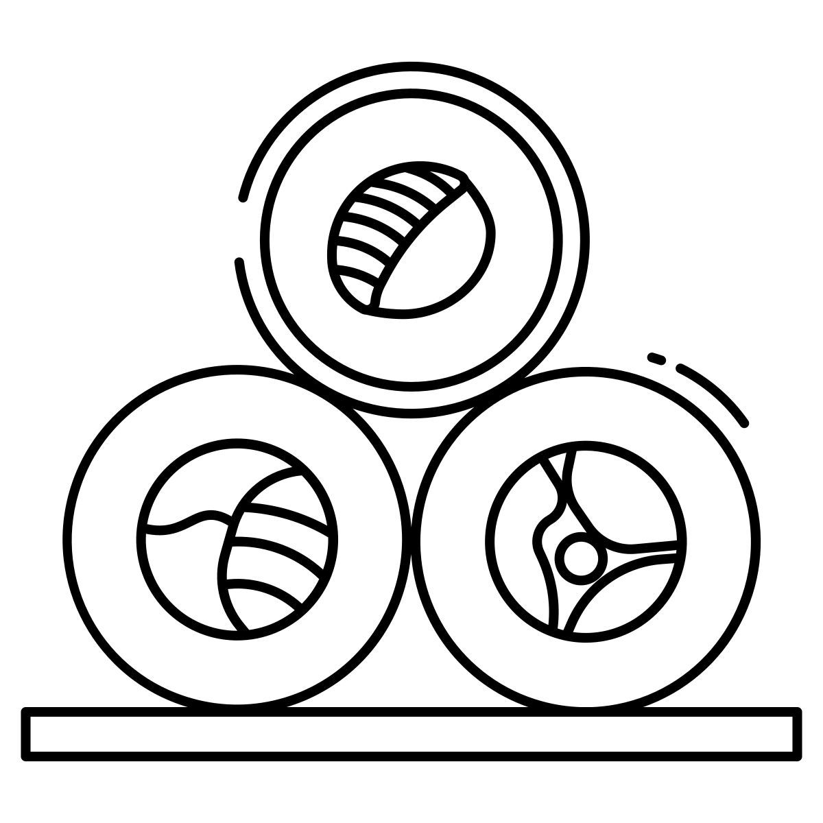hosomaki icon