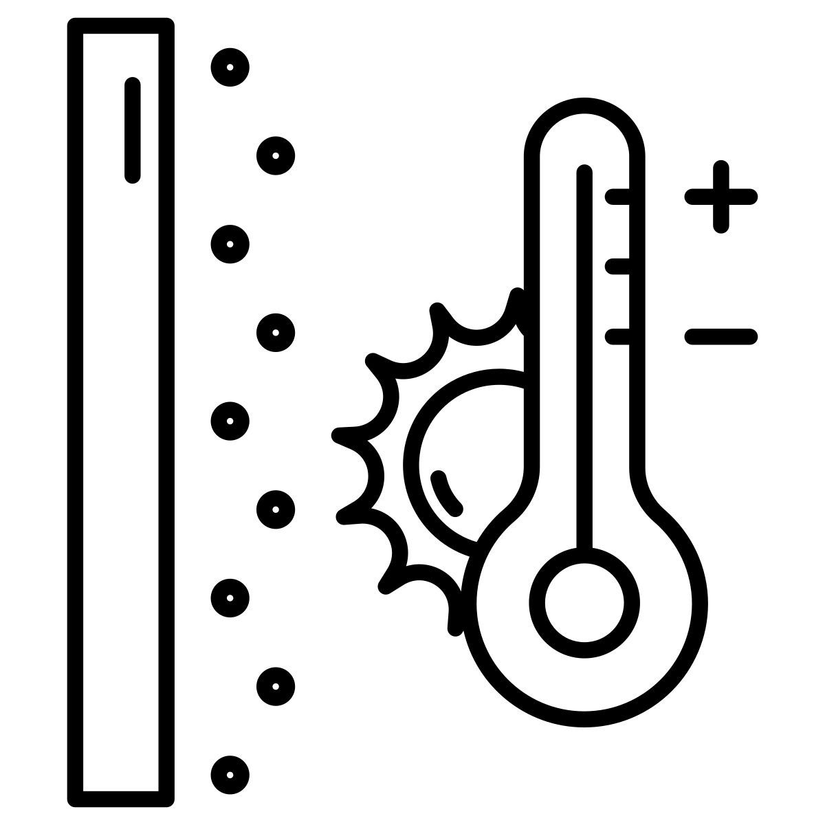 hugh temperature icon