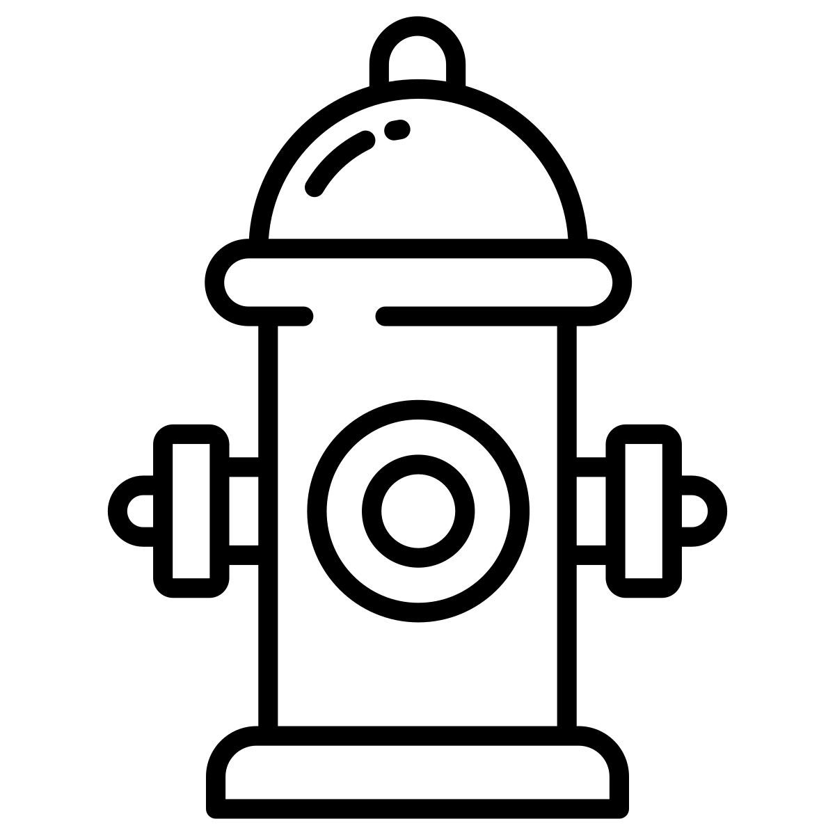 hydrant icon