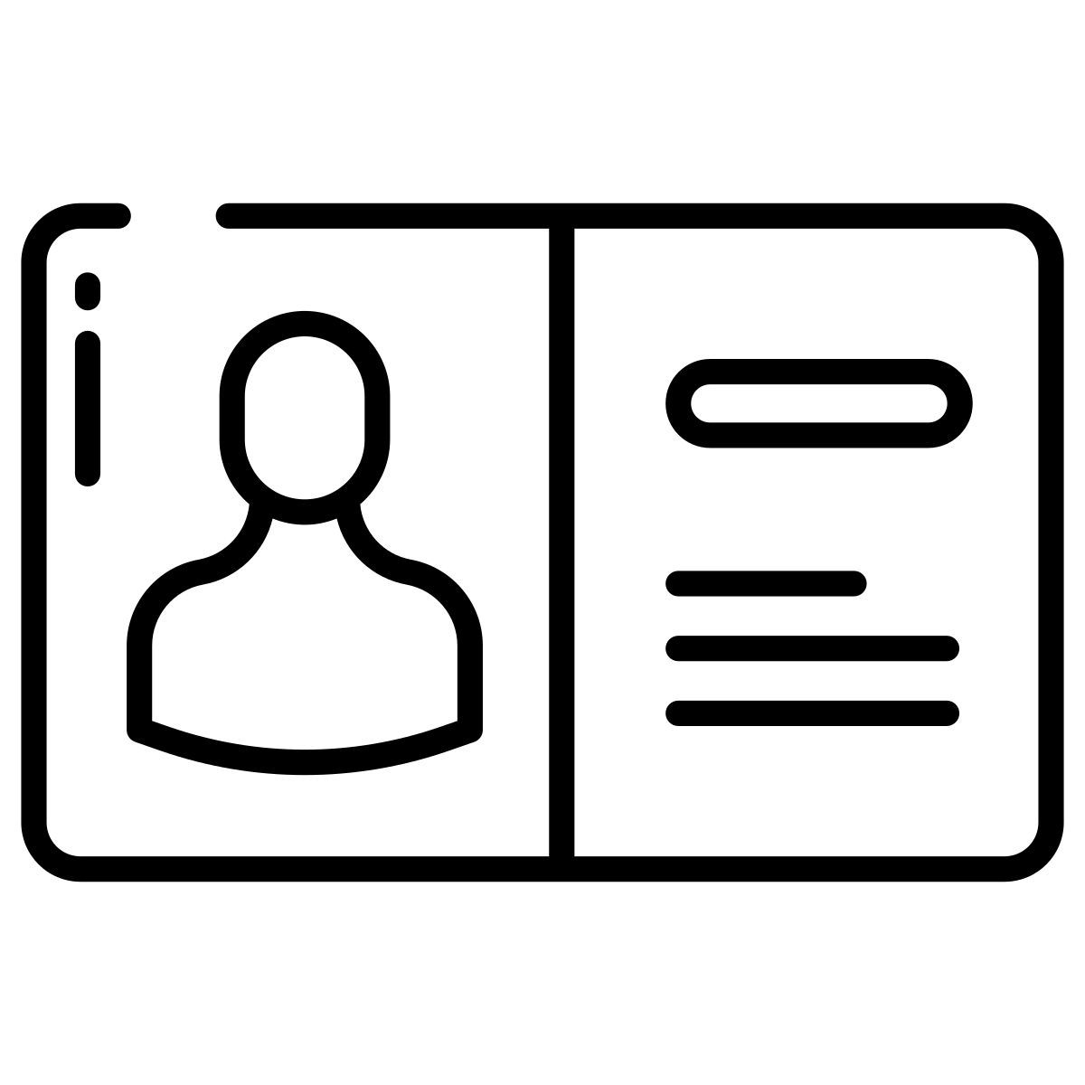 id card icon