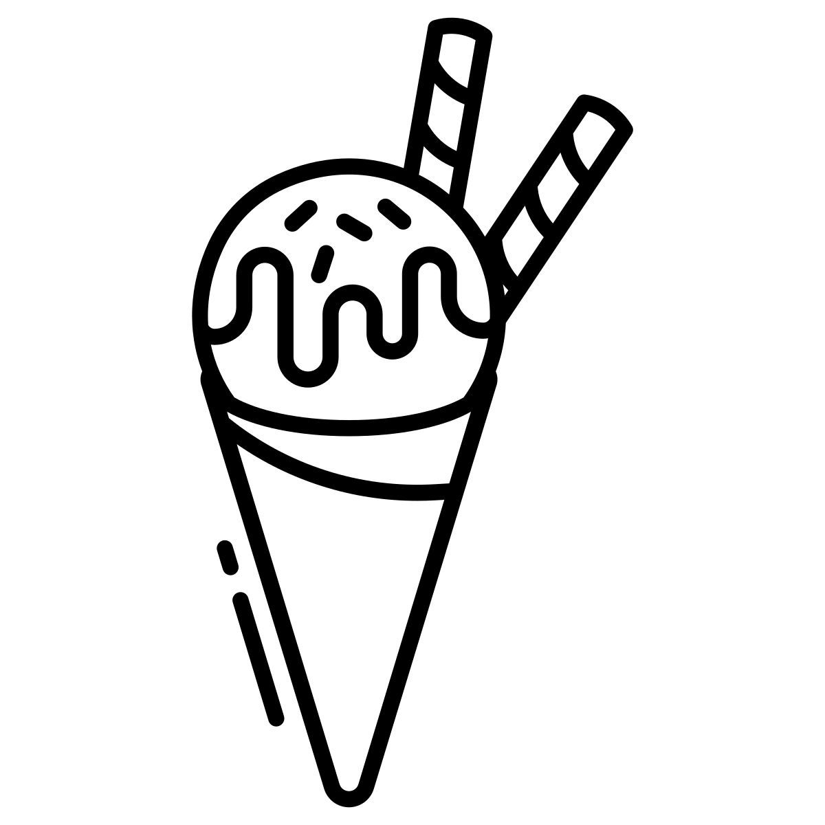 ice cream icon