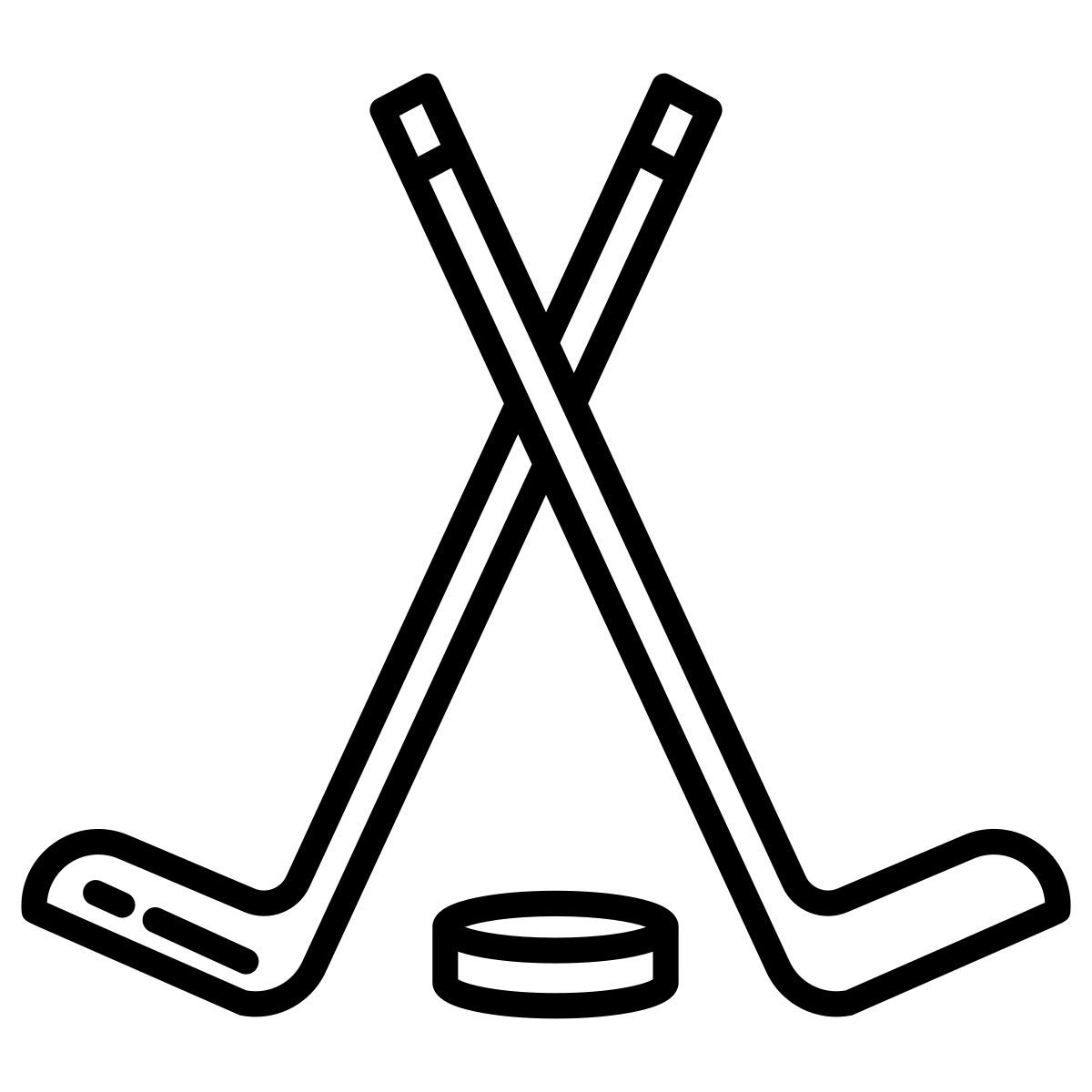 ice hokey icon