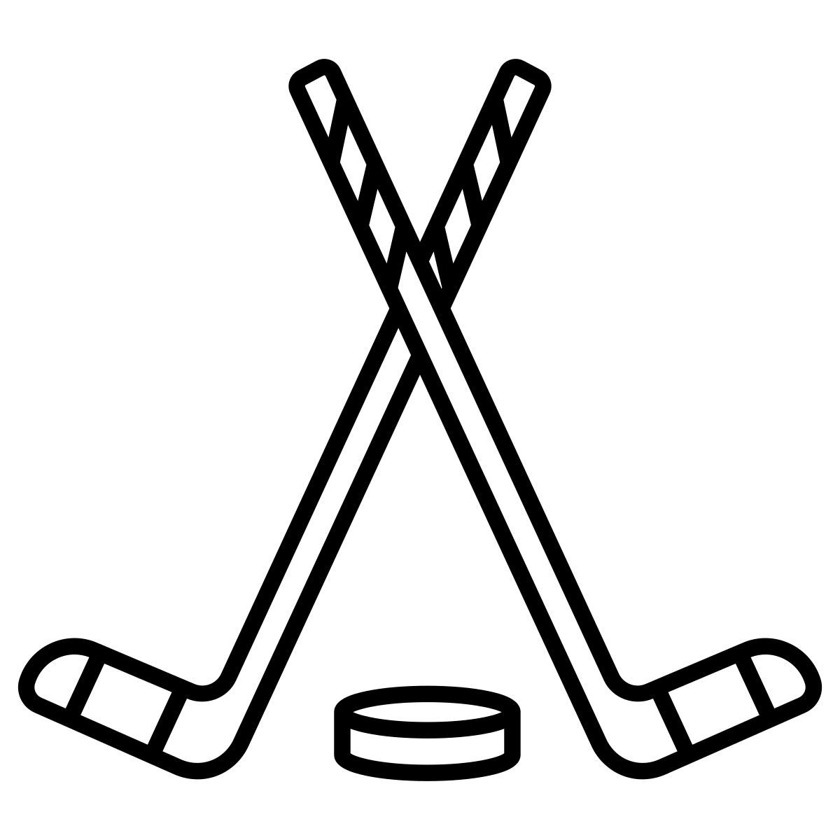 ice hokey icon