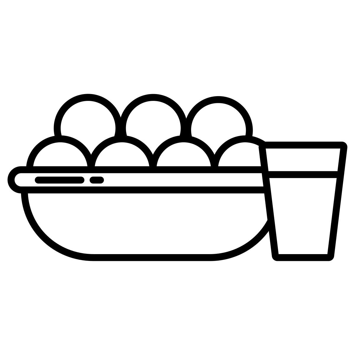 iftar food icon