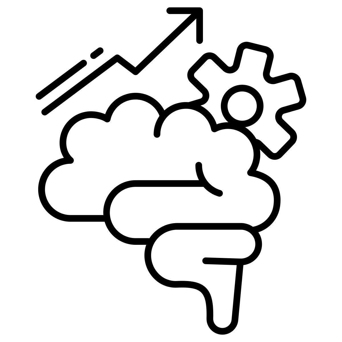 amélioration de la fonction cérébrale icon