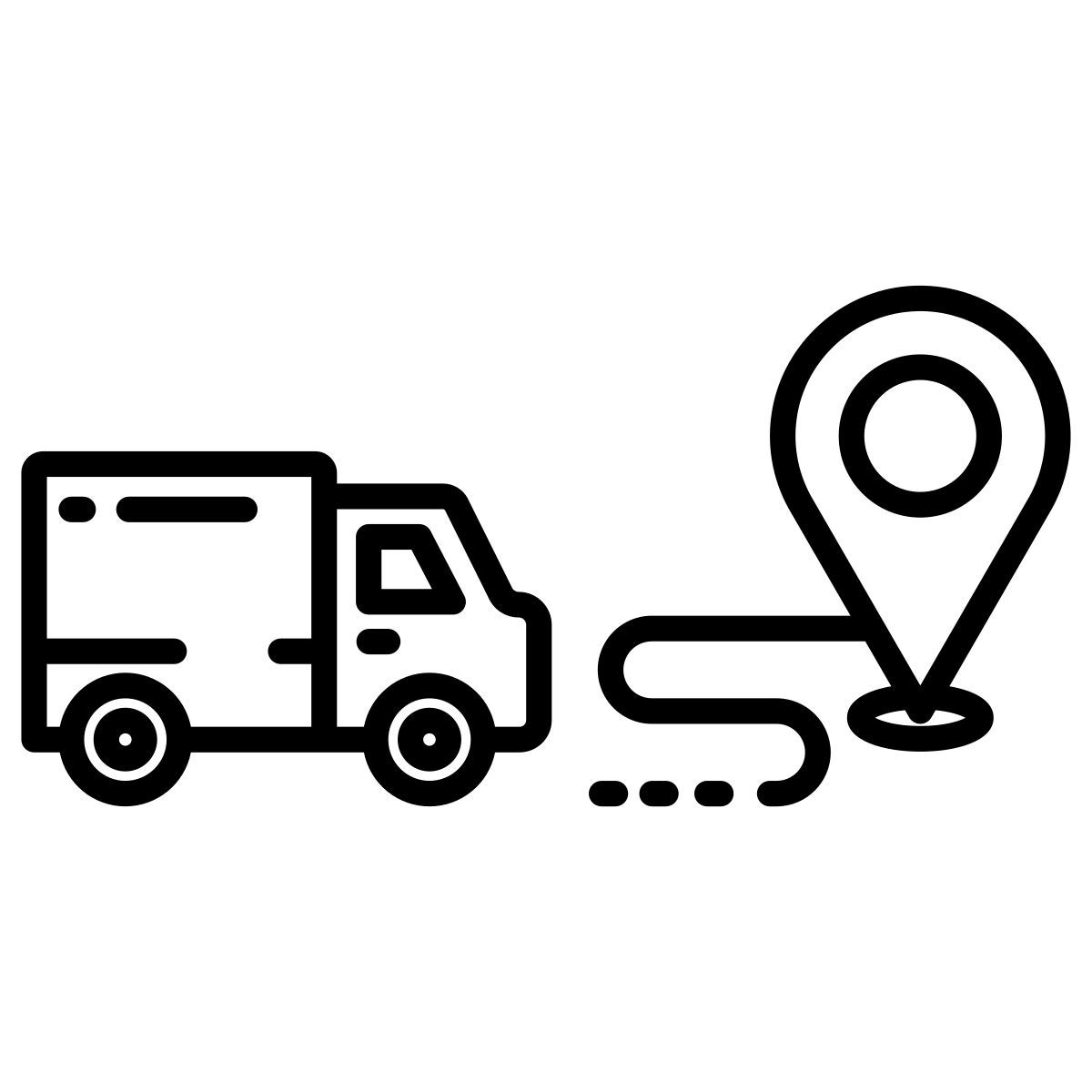 in transit icon