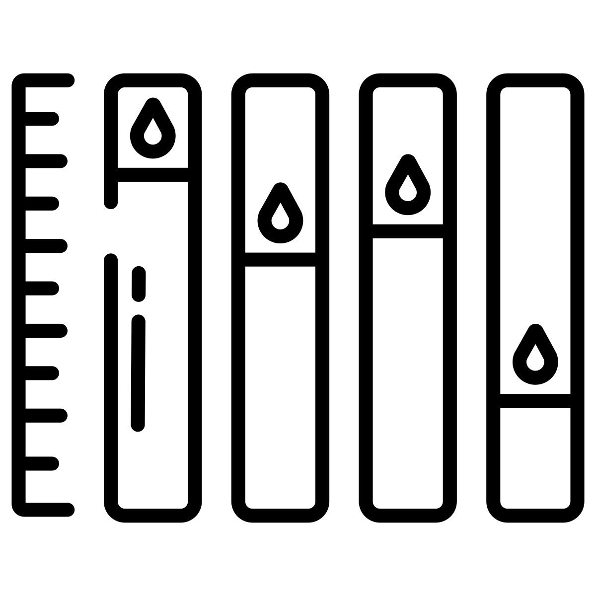 ink level icon