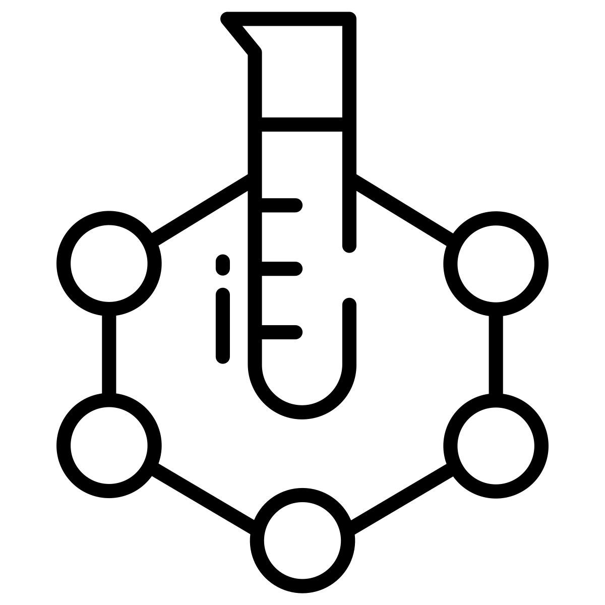 inorganic chemistry icon