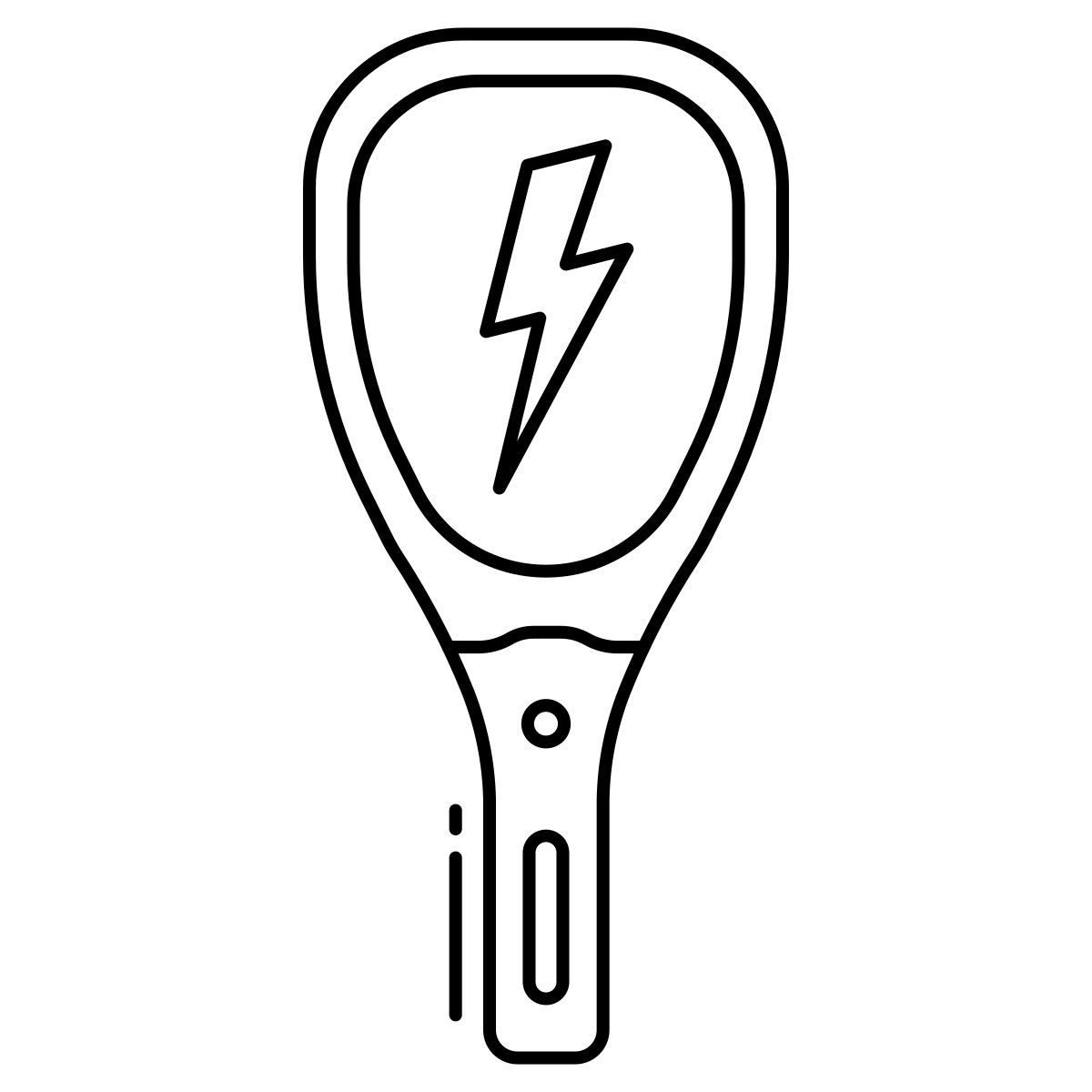 insect killer bat icon