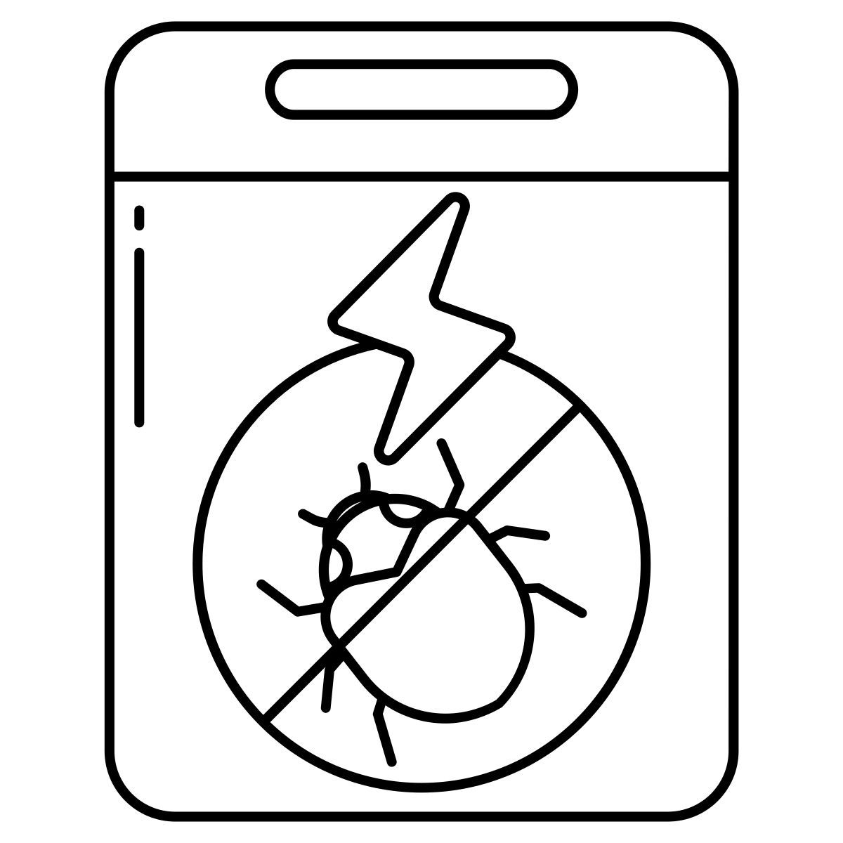 insect poison icon