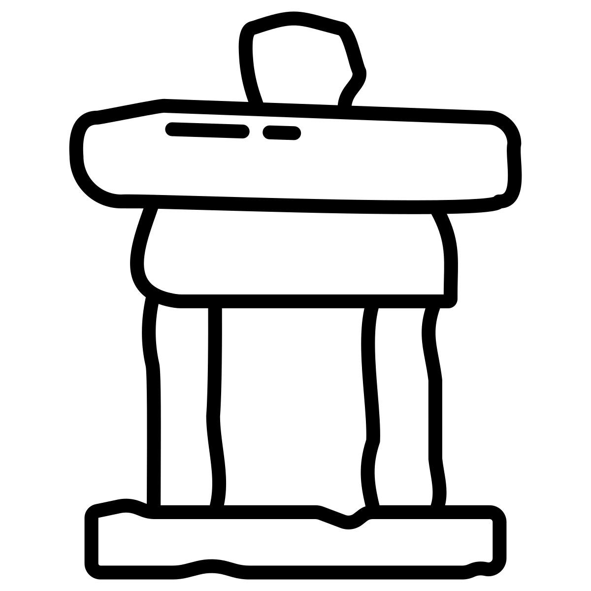 inukshuk icon