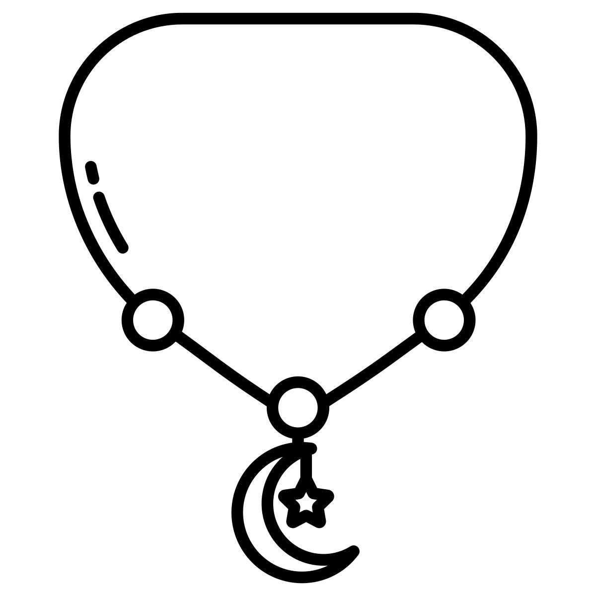 islamic ornament icon