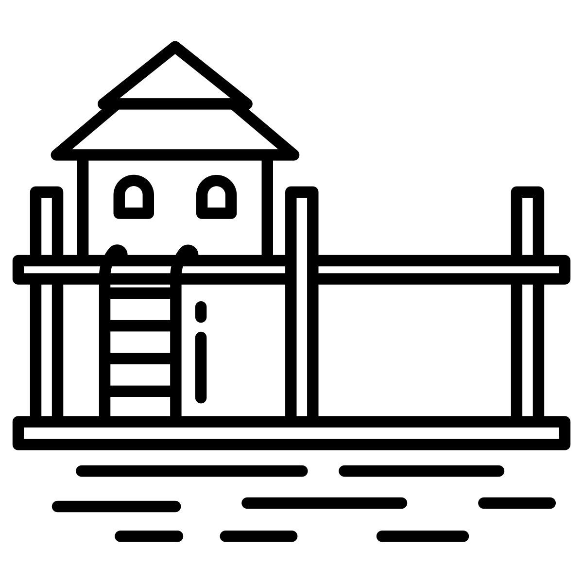 island house icon