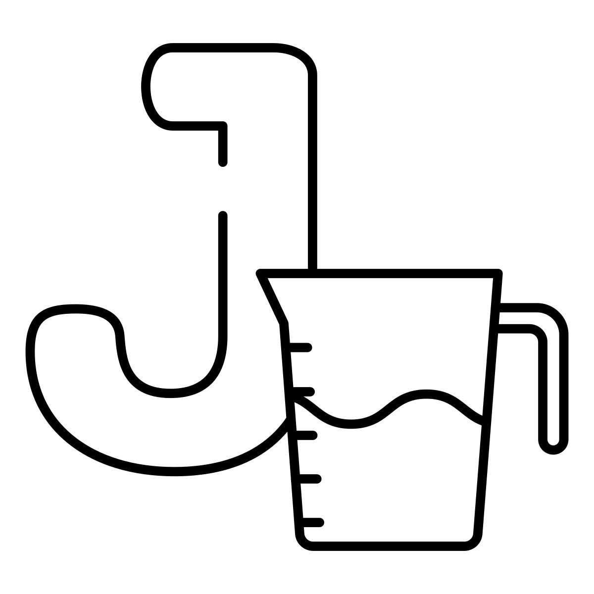 j icon