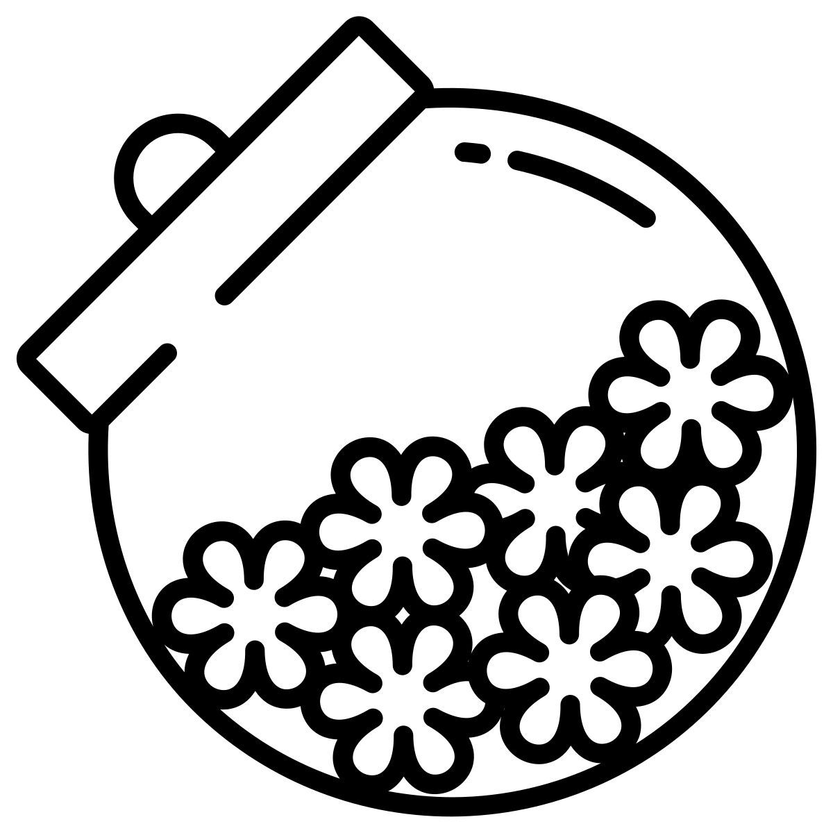 jelly candies icon