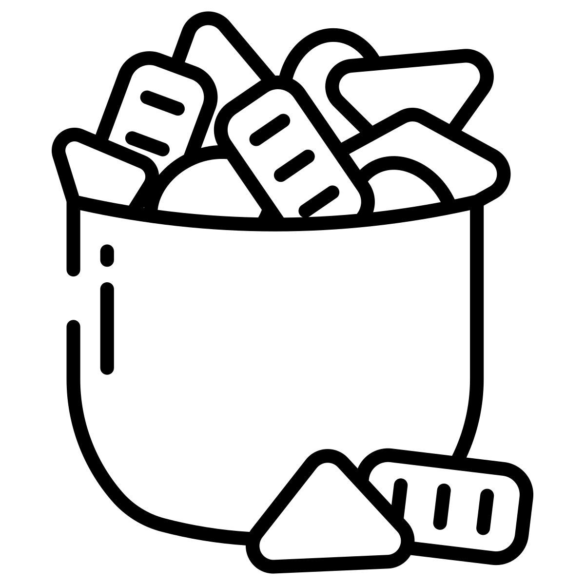 jelly candies icon
