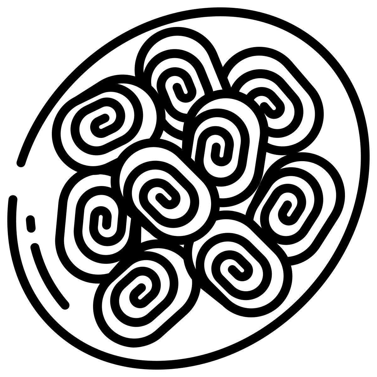 jelly candies icon