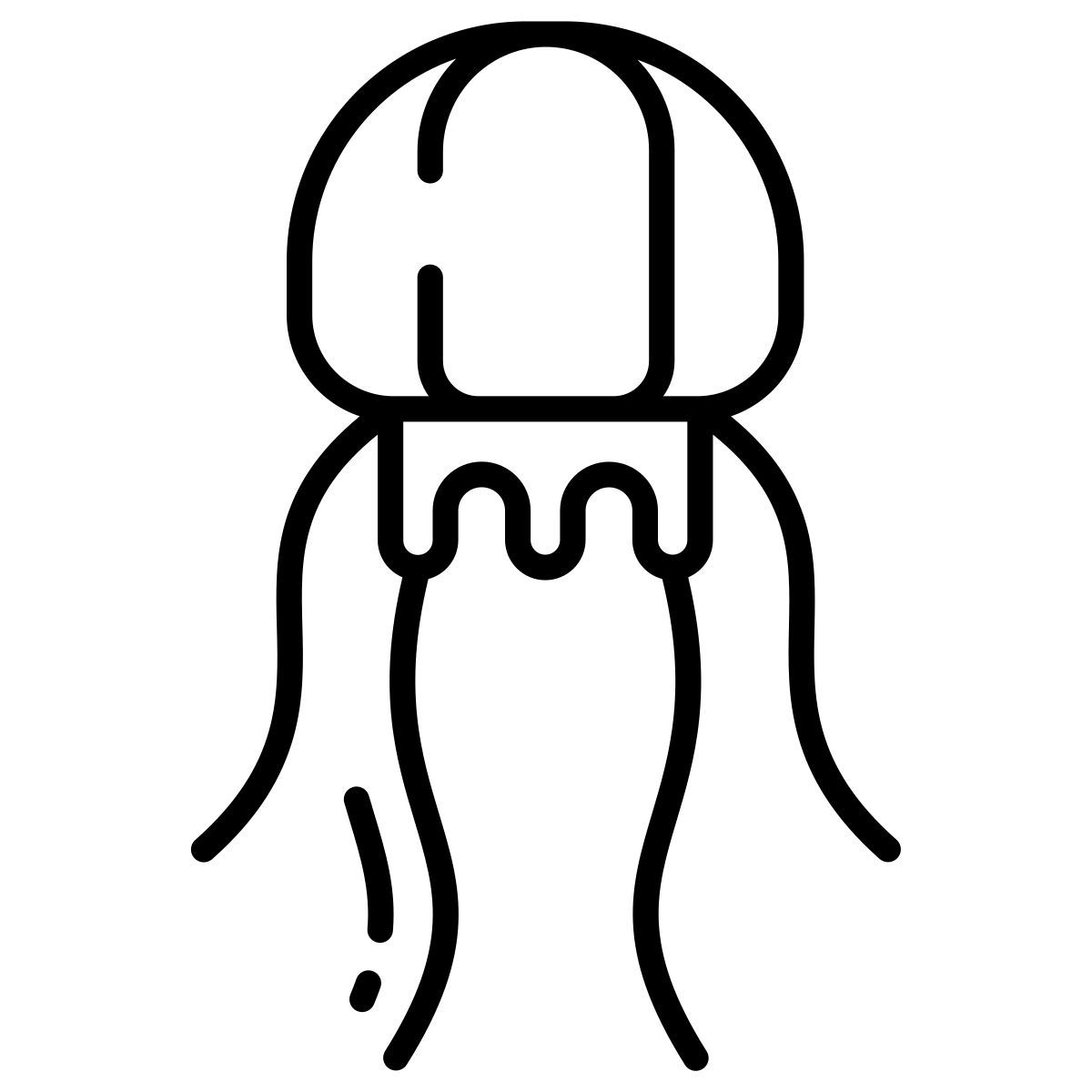 jellyfish icon