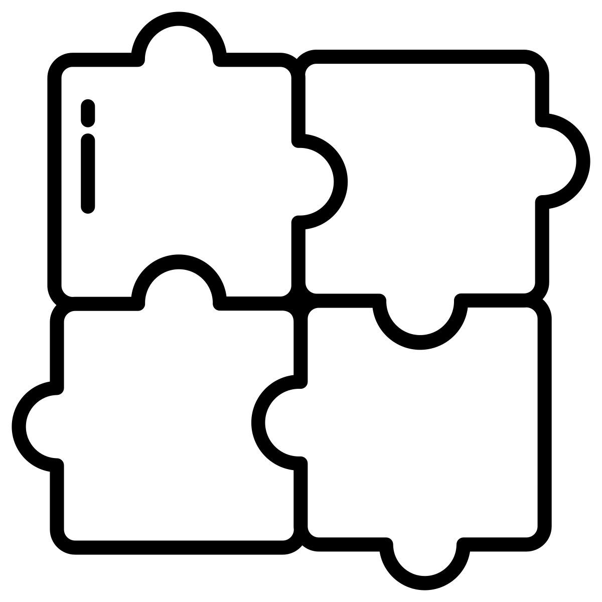 jigsaw puzzel icon