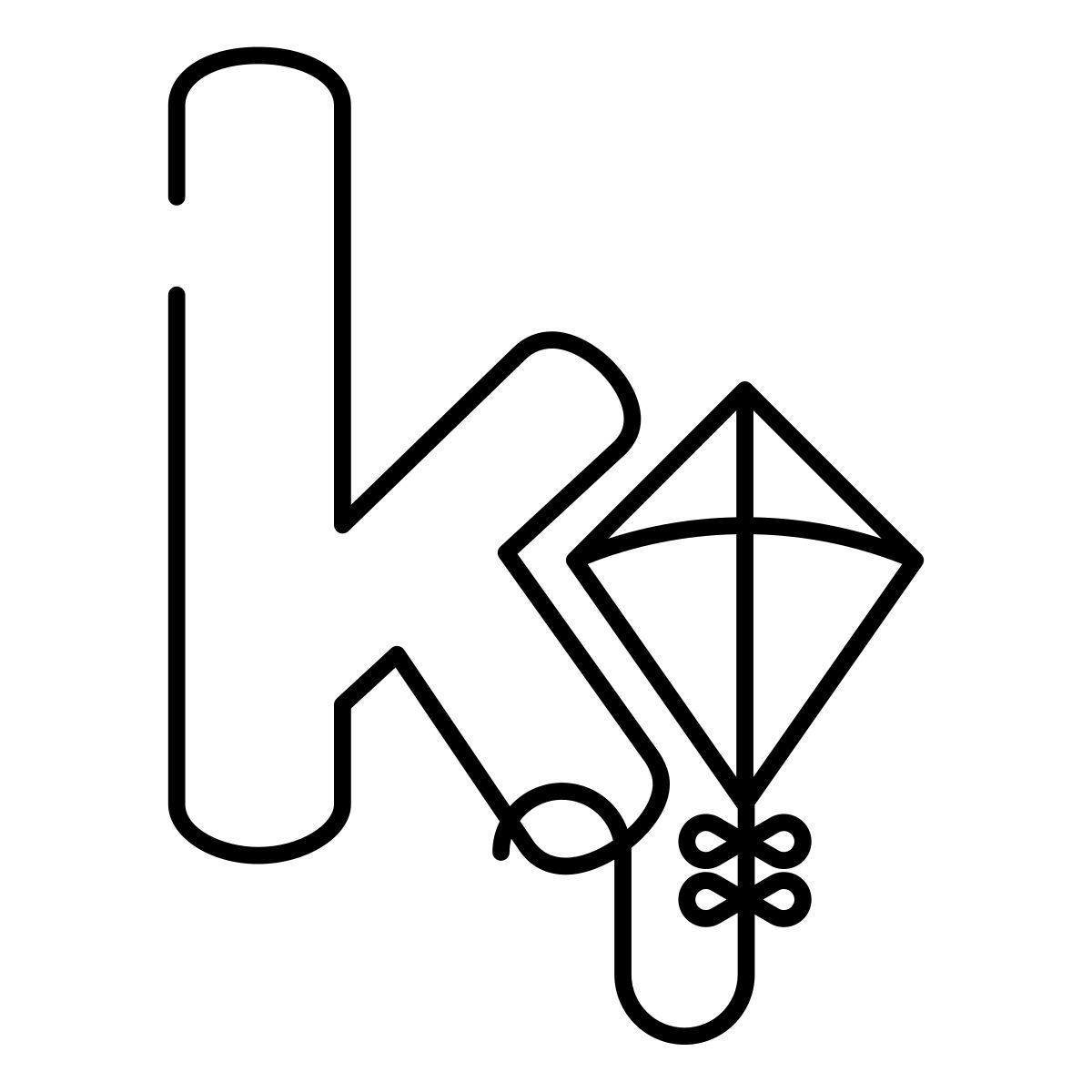 k icon