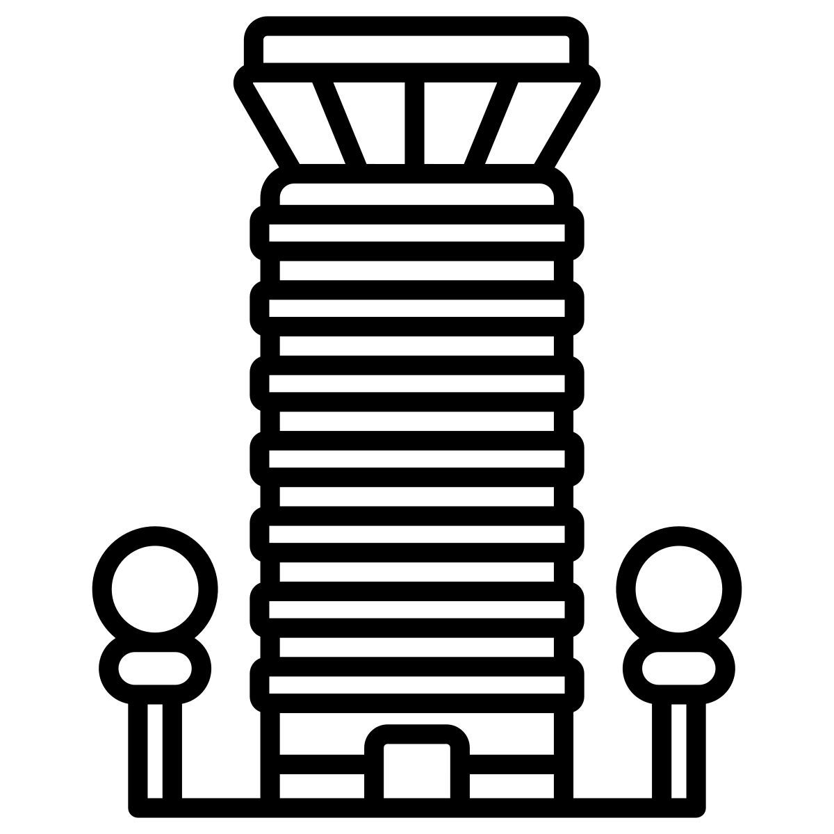 kennyatta international conference centre icon