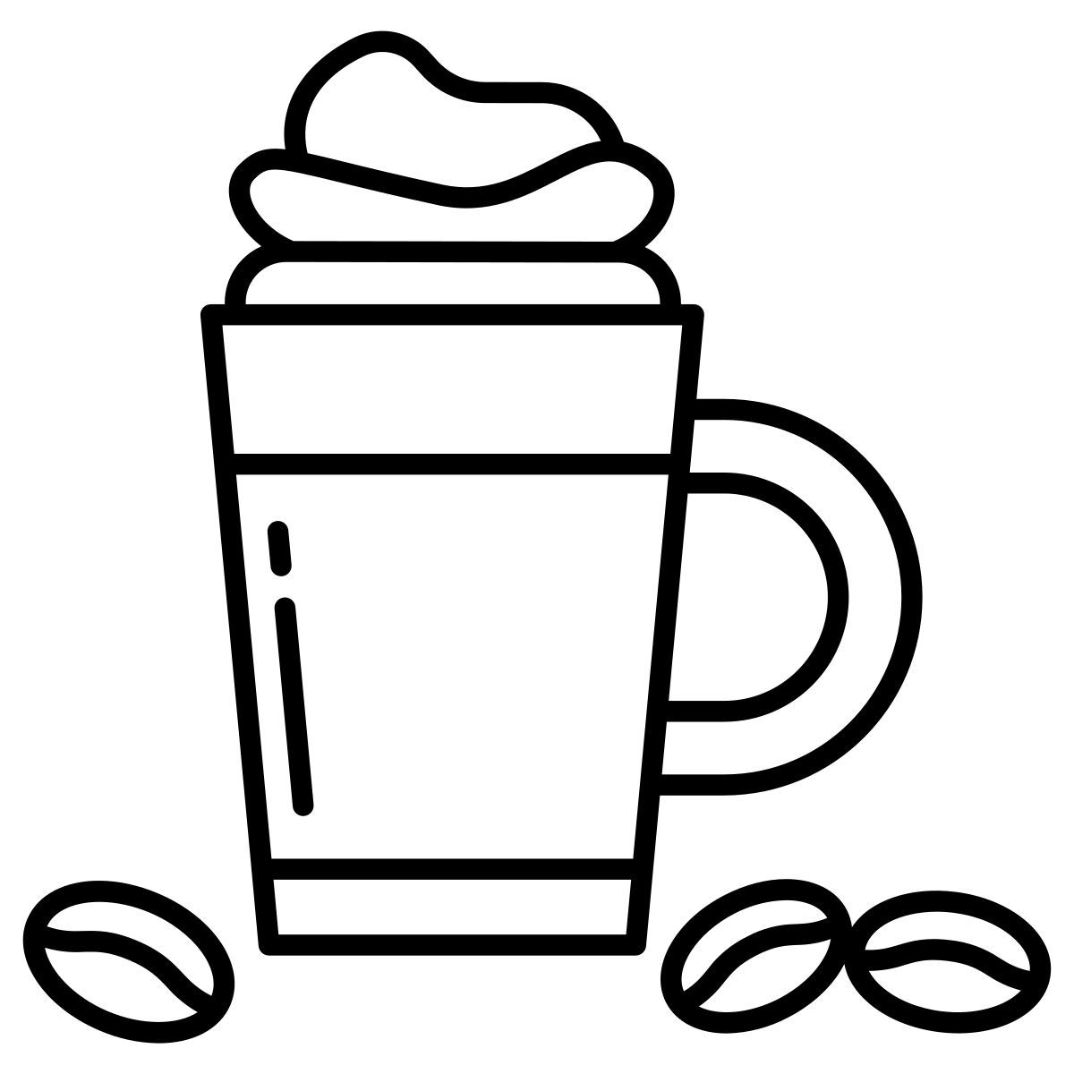 keto dalgona icon