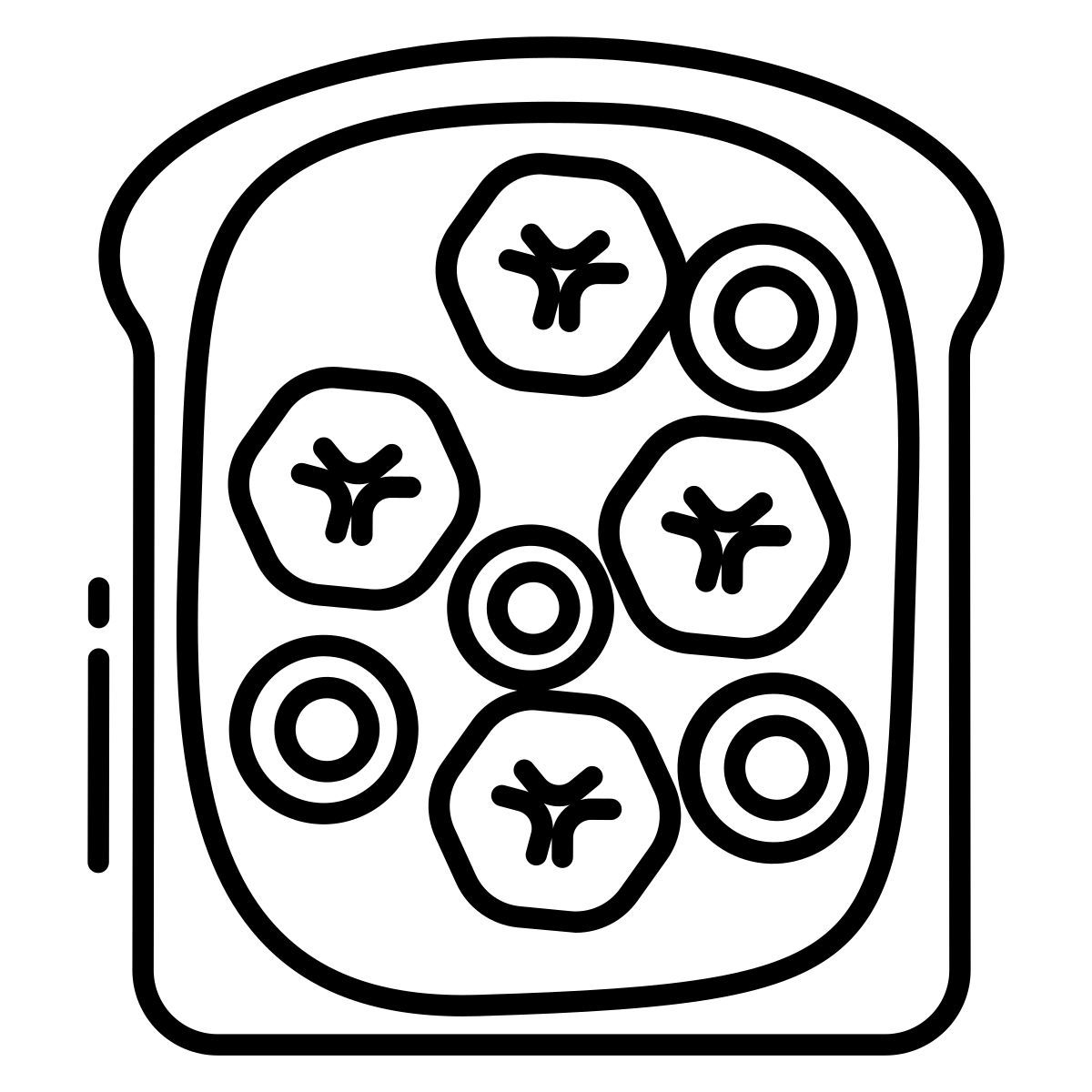 externo keto postre keto dieta icongeek26 esquema icongeek26 icon