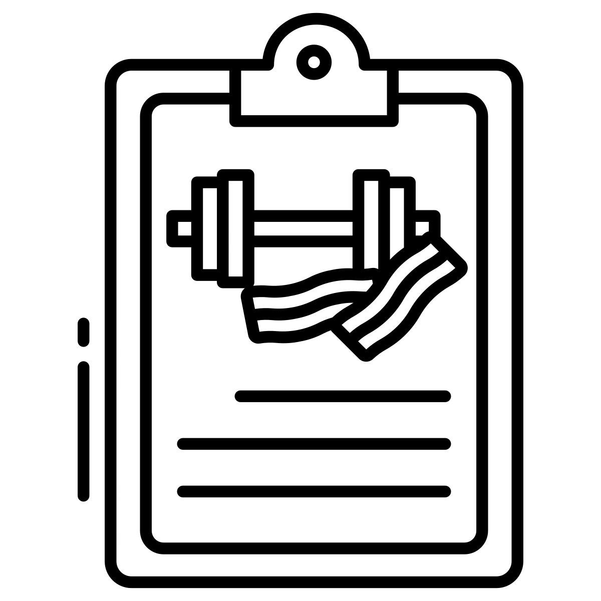 keto plan icon