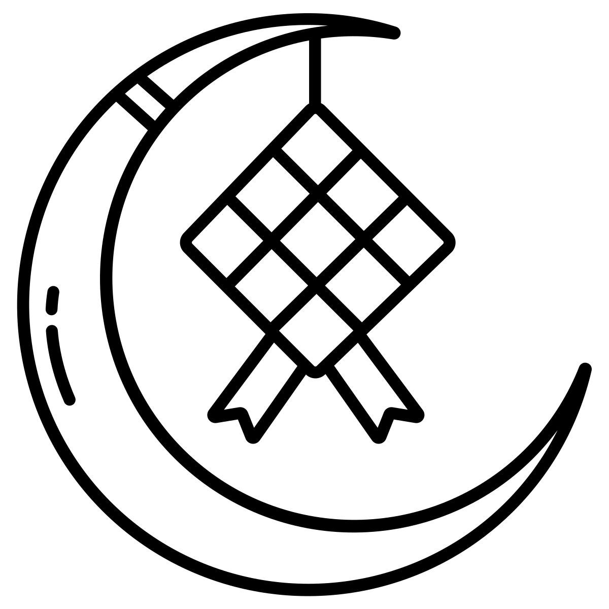 ketupat icon