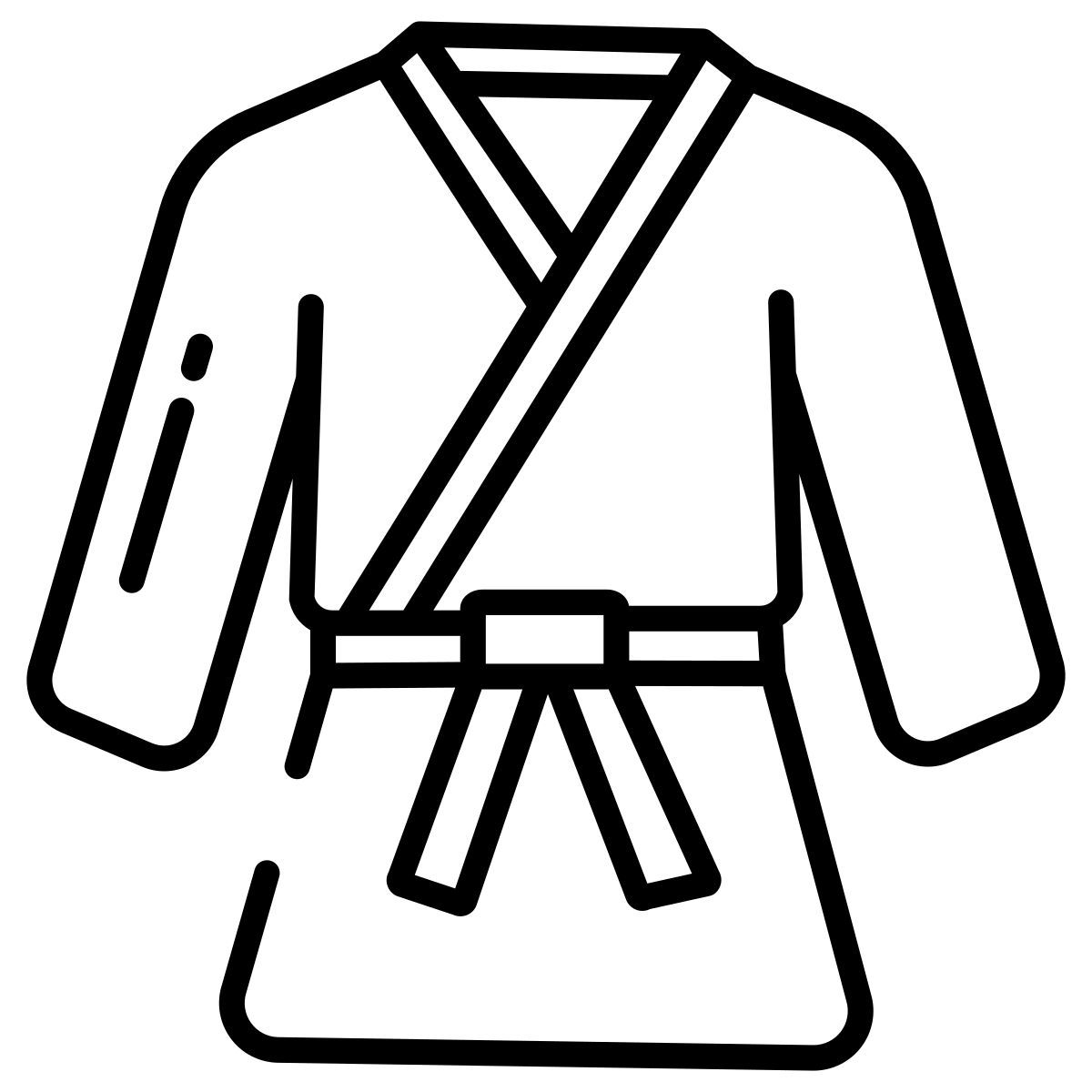 kimono icon