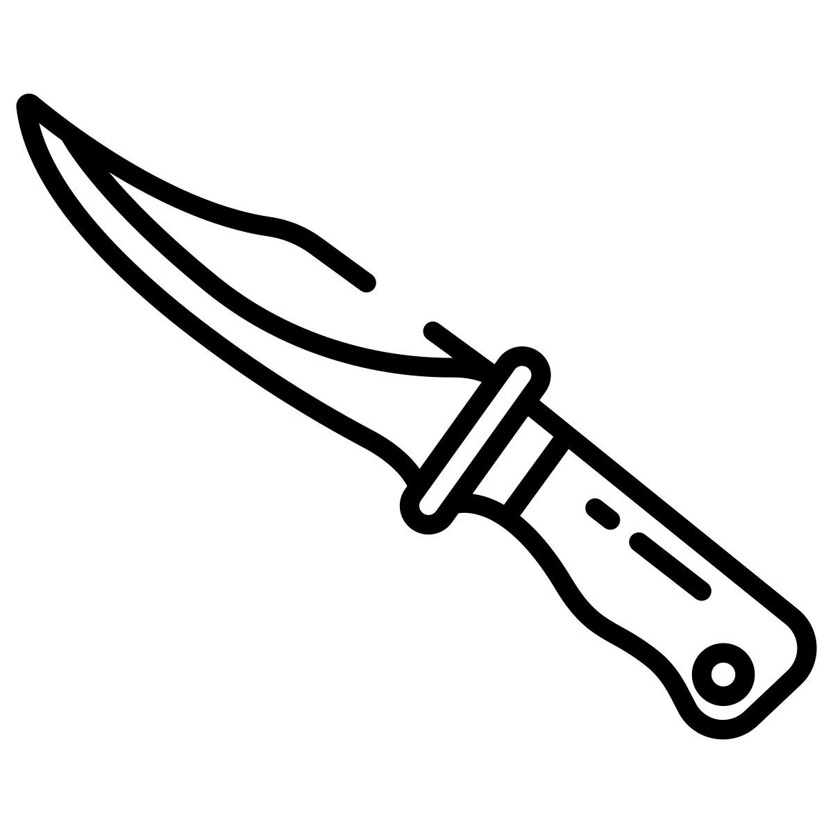 knife icon