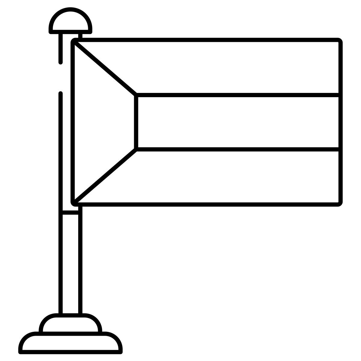 bandiera del kuwait icon
