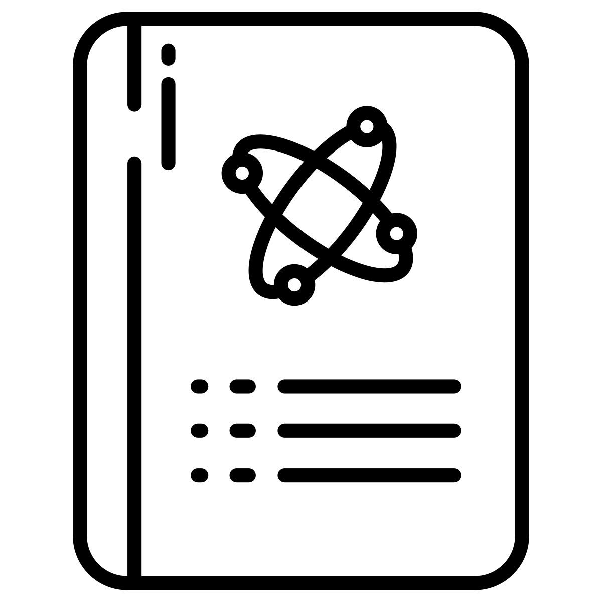 lab book icon